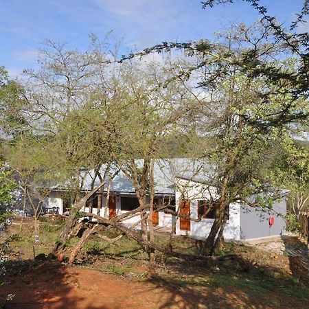 Hazyview Buffalo Game Lodge Exteriör bild