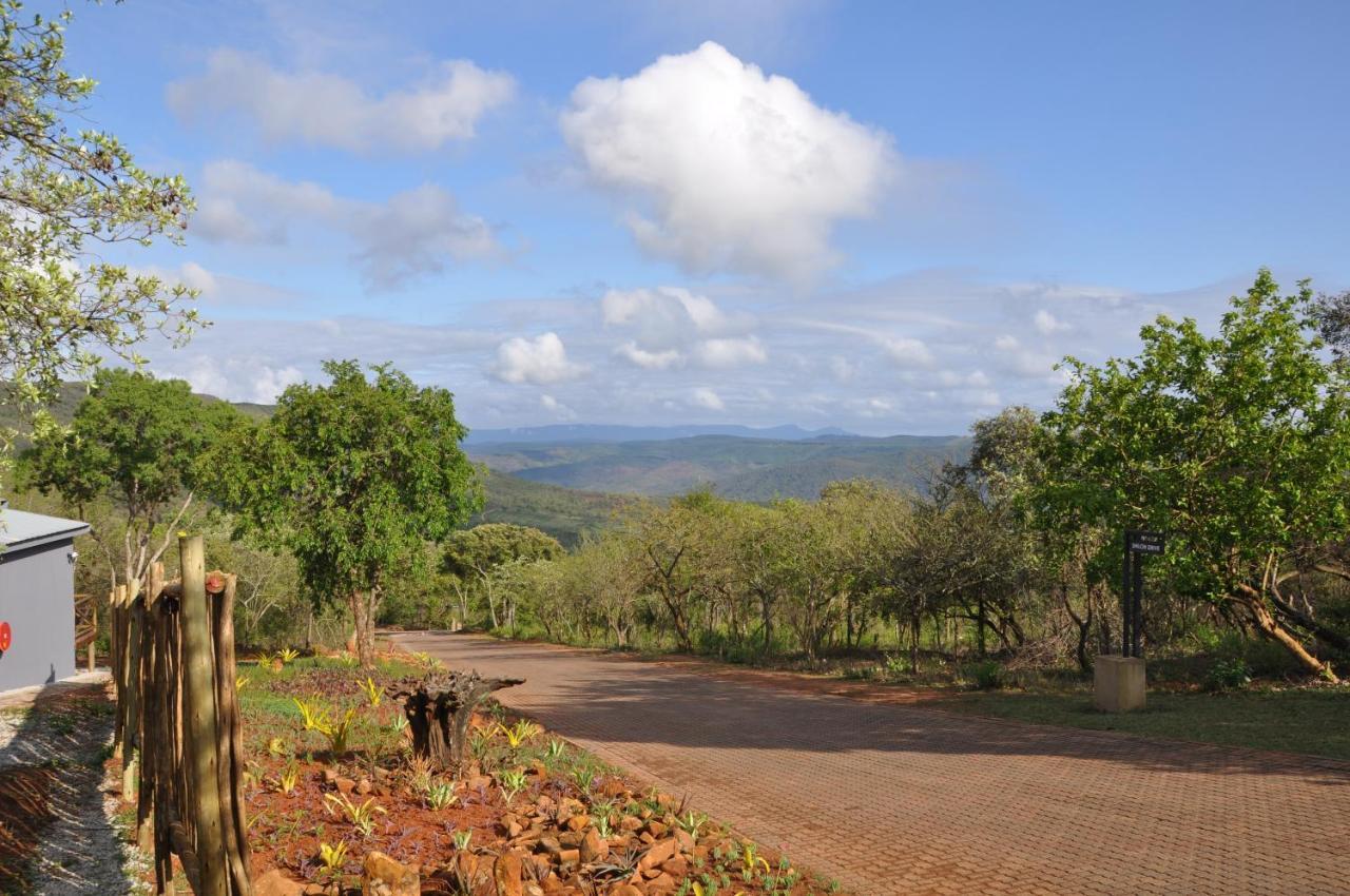 Hazyview Buffalo Game Lodge Exteriör bild